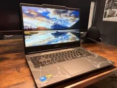 MSIゲーミングノートPC Cyborg15【 Core 7&RTX 5060】