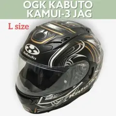 OGK KABUTO KAMUI-3 JAG フルフェイスヘルメットのサムネイル