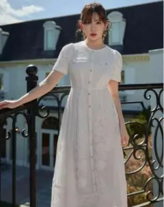 Herlipto/Bonnie Lace Dress - メルカリ