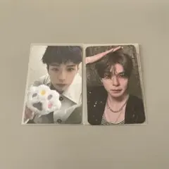 TREASURE アサヒ 特典 トレカ まとめ