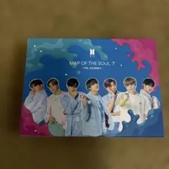 BTS MAP OF THE SOUL 7 -THE JOURNEY-