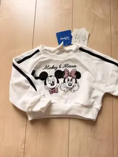 トレーナー 80 ディズニー 90