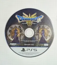 PS5 ドラゴンクエストIII HD-2D