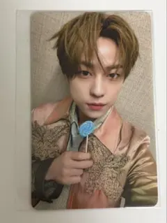 &TEAM  韓国　サイン会　トレカ タキ　TAKI &TEAM wof weverse global サイン会トレカ TAKI タキ - メルカリ