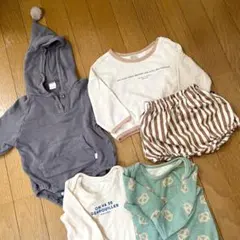 tete a tete futa futa 70〜80 セット