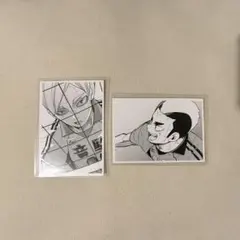 ハイキュー‼︎ 思い出スナップフォトカード 灰羽リエーフ　山本猛虎