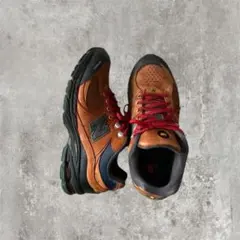 タグ付き試着のみNew Balance MT10OPR BROWN 28.0cm - メルカリ