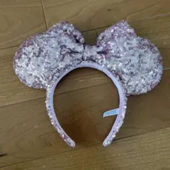 東京ディズニーリゾート ピンクカチューシャ