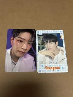 スンミン　セット