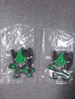 仮面ライダーブレイド カプセルラバーマスコット ジョーカー2個　バラ売りOK!