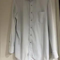 スーツスクエア　ノンアイロンジャージーシャツ