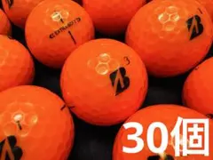 ブリジストン EXTRA SOFT 2025年モデル 30個 オレンジのサムネイル