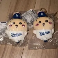 MLB TOKYO SERIES うさぎ カブス 2個のサムネイル