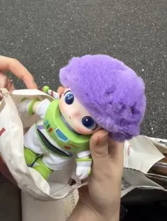 DIMOO WORLD PIXAR シークレット バズ・ライトイヤー - メルカリ