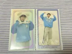 スキズ ペンミ SKZ 5'CLOCK トレカ カード チャンビン