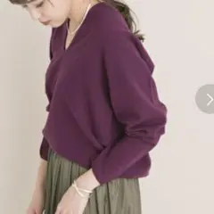 スローブイエナ ニット