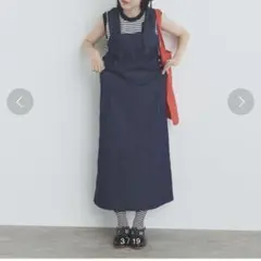 2025年最新】ビュルデサボン ジャンパースカートの人気アイテム