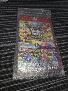 《新品未開封》Switch2 スーパーマリオパーティ ジャンボリー