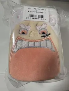 一番くじ ワンピース カードゲーム E賞 ぬいぐるみマルチカードケース