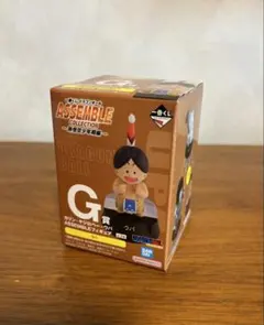 ドラゴンボール 一番くじ　G賞　ウパ