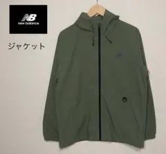 New Balanceニューバランス ウインドジャケット ウーブンジャケット