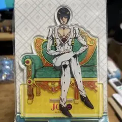 ジョジョの奇妙な冒険 ブローノ・ブチャラティ Bigアクリルスタンド