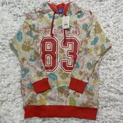 東京ディズニーランド限定　83パーカー　Sサイズ