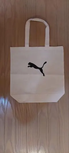PUMA プーマ　トートバッグ　非売品