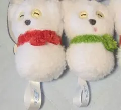 ミニオンマスコット“ボブ&ゆきだるまティム”　ティムセット