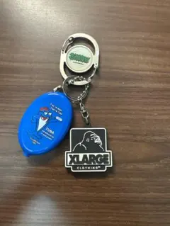 カラビナ キーホルダー