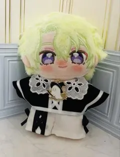 いつぬい ぬい服 ハロウィン ゴースト 12cm