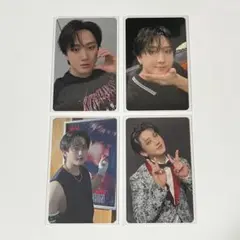 Stray Kids KARMA チャンビン HMV 店舗特典 ラキドロ