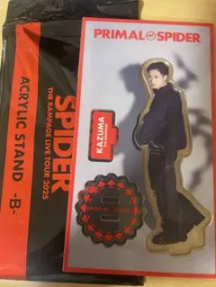 2025年最新】川村壱馬アクスタ spiderの人気アイテム - メルカリ
