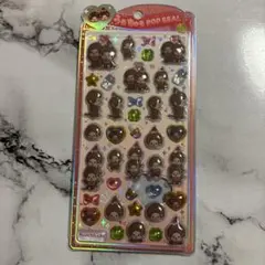 うるちゅるシールモンチッチ　正規品