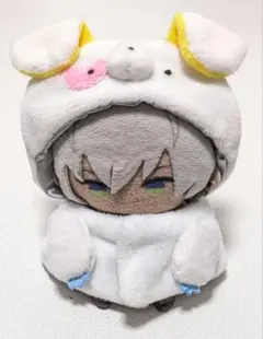 ペルソナ5 ロイヤル 主人公ジョーカー&明智吾郎ちびぐるみ中国限定