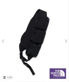 THE NORTH FACE FUTURE STUFF ボディバッグ ブラック