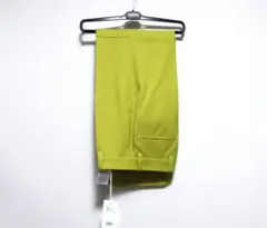 定価18.8万 JIL SANDER ウール ギャバジン ダブルニー パンツのサムネイル