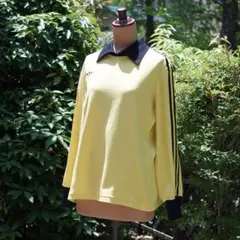 1970s- ventex adidas game shirt