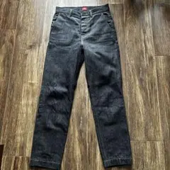 order デニムパンツ 濃紺のサムネイル