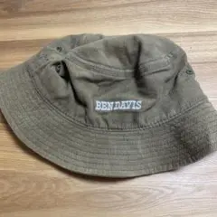 BENDAVIS ベンデイビス バケットハット カーキー