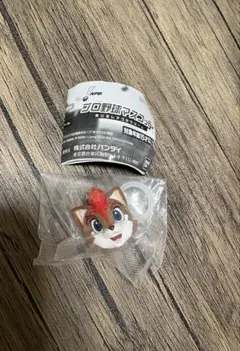 プロ野球マスコット めじるしアクセサリー フレップ