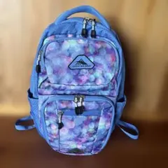 HIGH SIERRA バックパック パープル系
