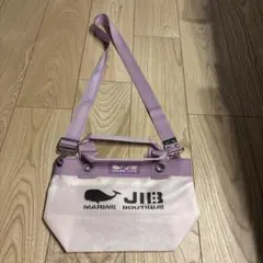 JIB ファスナートートSS 2026限定ラベンダーシリーズ - メルカリ