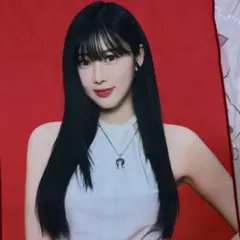 aespa synk Parallel line スローガン タオル ジゼル