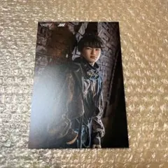 第五人格 7周年 夏季IJL プレイオフ入場特典　ポストカード　Kakiri