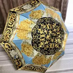 ❤️美品フェンディ長傘レオパード柄 傘 レディース 長傘 アニマル柄 レオパード ゼブラ 雨傘 手開き