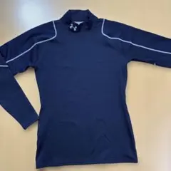 【美品】❤【UNDER ARMOR】❤コンプレッション❤メンズ❤XL❤ネイビー❤