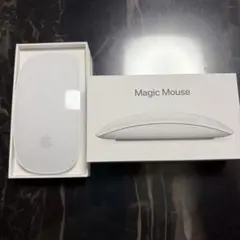 Apple Magic Mouse/マジックマウス