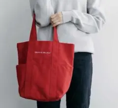 DEAN & DELUCA 福袋2026 トートバッグ