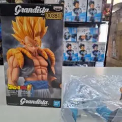 ⭐未使用品⭐0381 グランディスタ ネロ Grandista ゴジータ